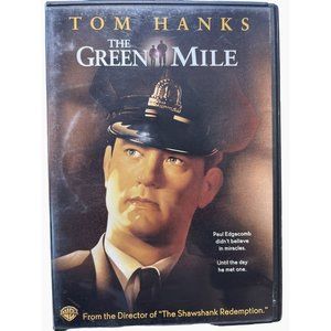 The Green Mile DVD, 1999